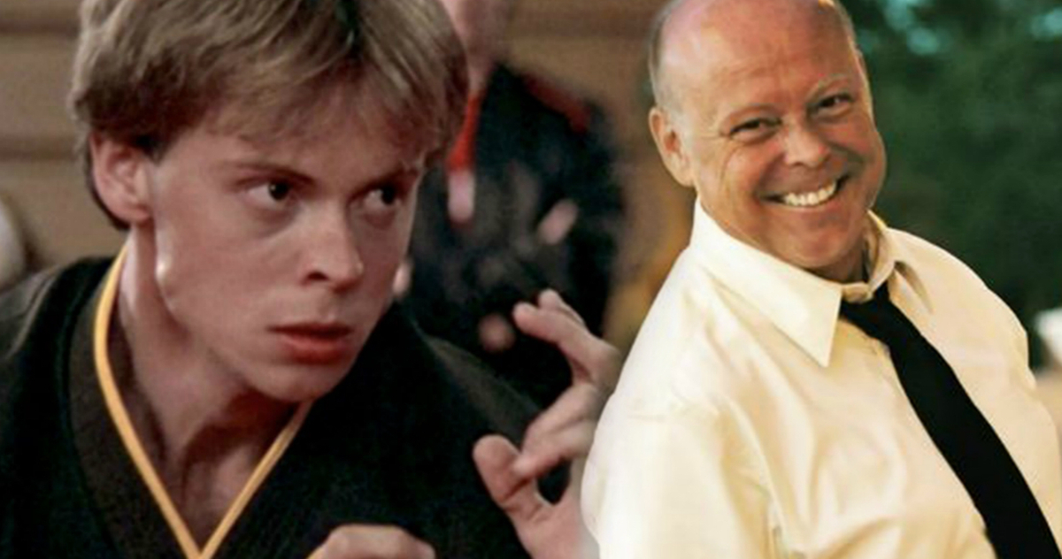 Aktor Karate Kid & Cobra Kai Rob Garrison Meninggal pada usia 59 tahun