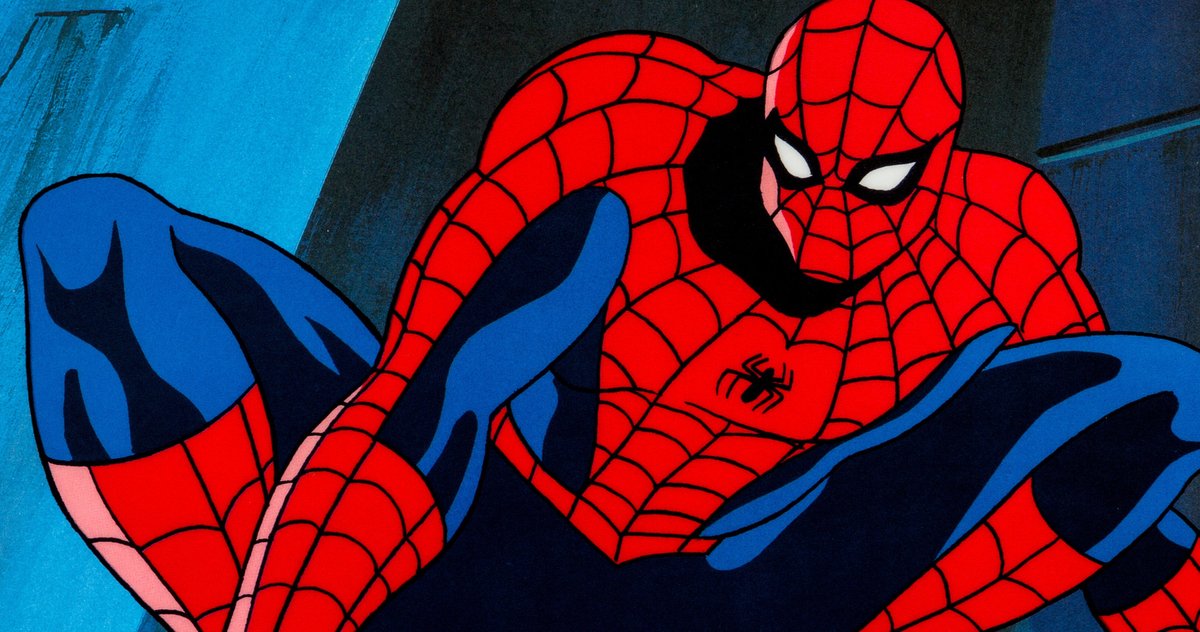 Aktor Suara Spider-Man Christopher Daniel Barnes Akan Terhormat untuk Kembali di Spider-Verse 2