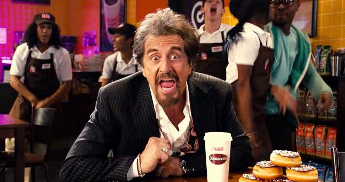 Al Pacino Suka Tantangan Mengubah Film Buruk Menjadi Biasa-Biasa Saja
