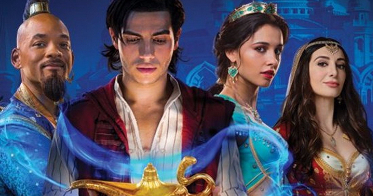 Aladdin Mengendarai Karpet Ajaib Melampaui $ 1 Miliar di Box Office
