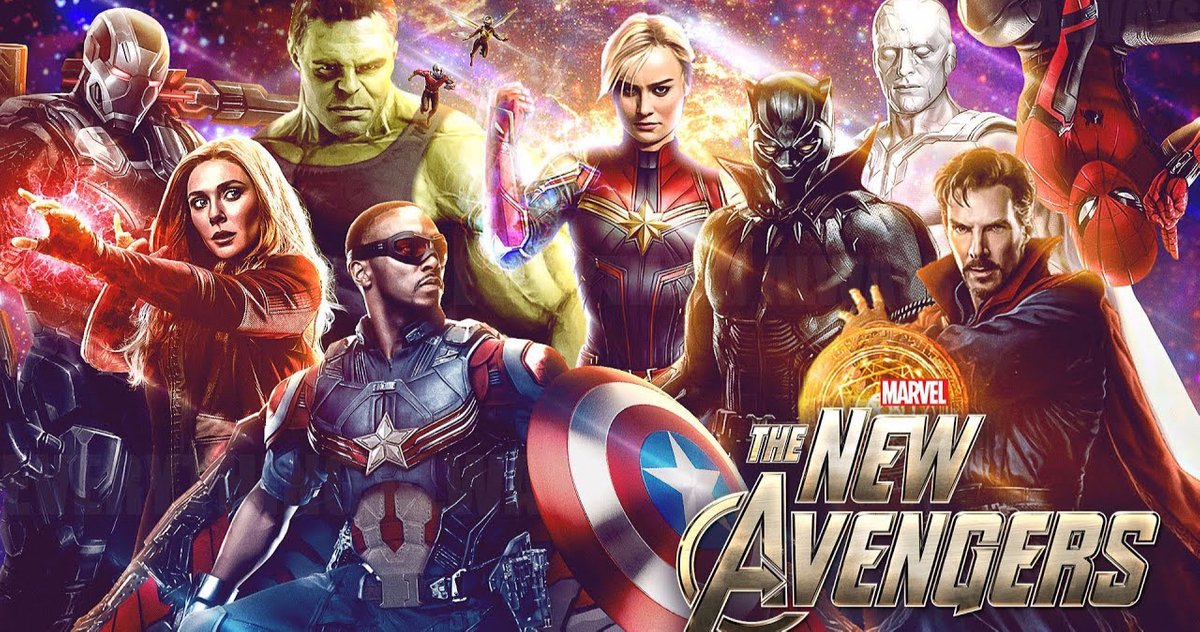 Apakah Avengers 5 dan Tanggal Rilis Fase 5 MCU Lainnya Bocor?