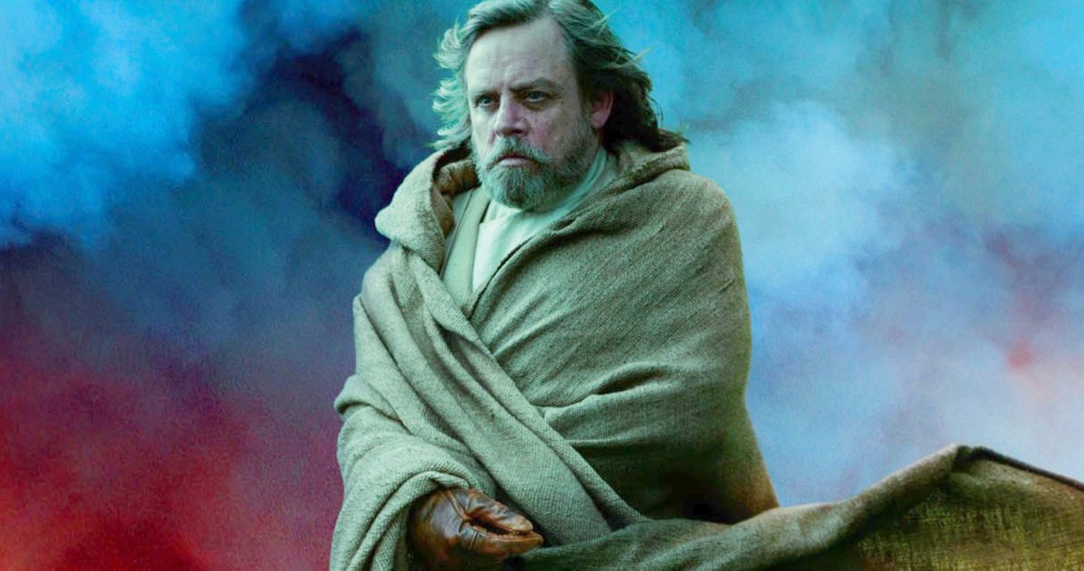 Apakah Bangkitnya Skywalker Menemukan Cara Sempurna untuk Memperbaiki Masalah Luke?