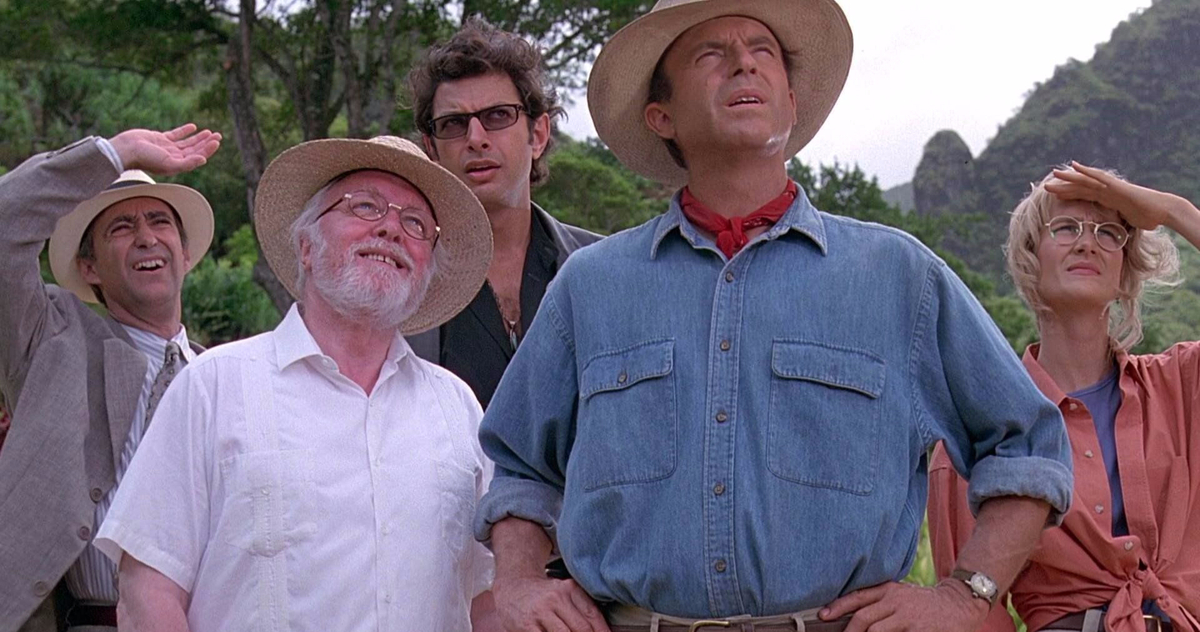 Apakah Jurassic World 3 Benar-benar Menghadirkan Kembali Pemeran Jurassic Park Asli?