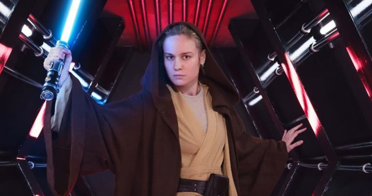 Apakah Kevin Feige Mengincar Brie Larson untuk Film Star Wars-nya?