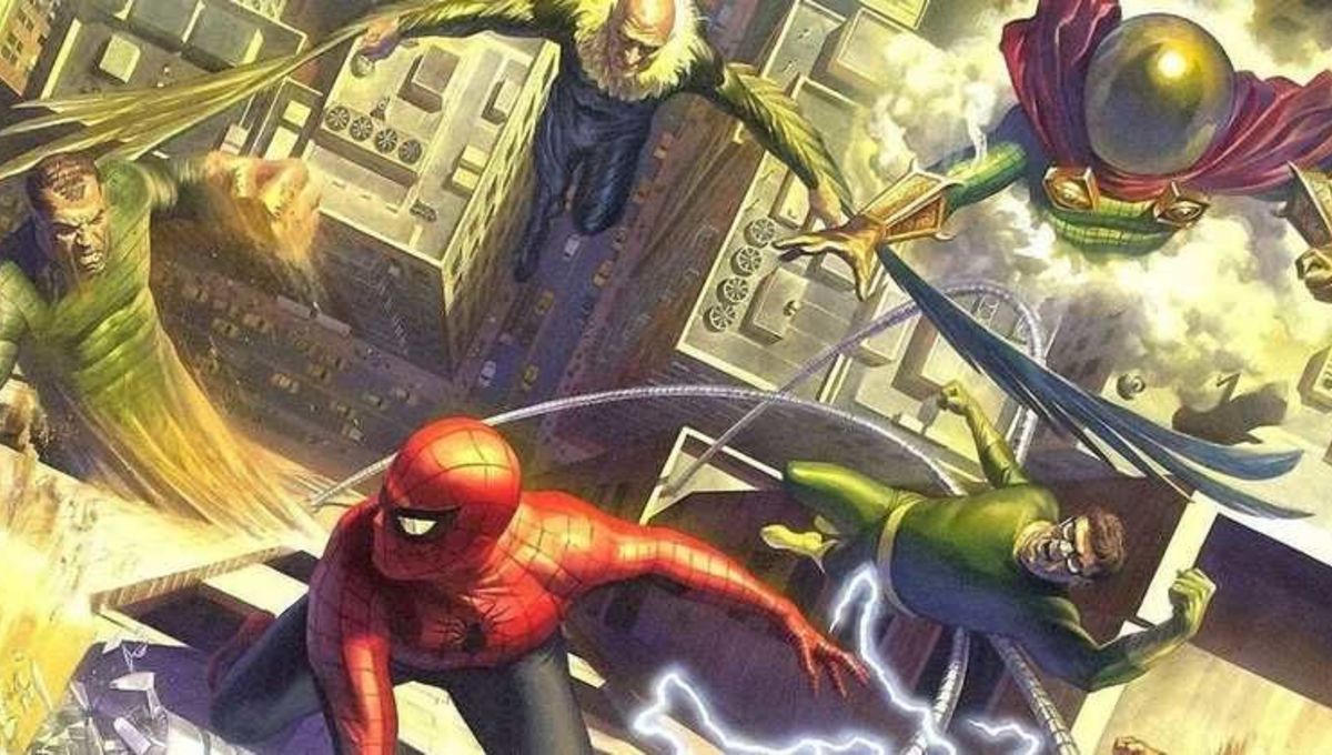 sinister six