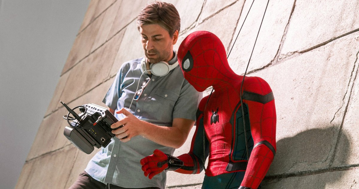 Apakah Marvel & Sony Berebut Spider-Man: Jauh dari Rumah Sutradara Jon Watts?