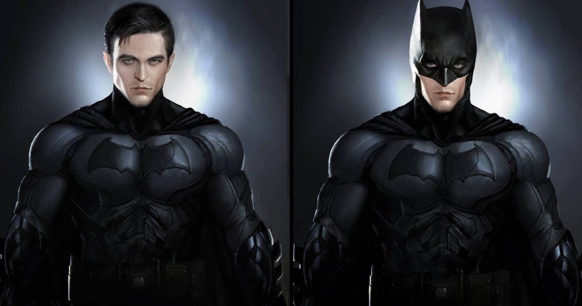 Apakah Robert Pattinson Memenangkan Peran Batman Hanya Karena Dia Terlihat Lebih Baik dalam Batsuit?