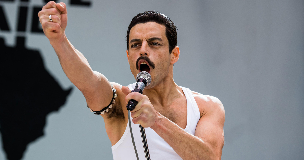Asisten Vokal Rami Malek di Bohemian Rhapsody Tahu Itu Akan Menjadi Hit