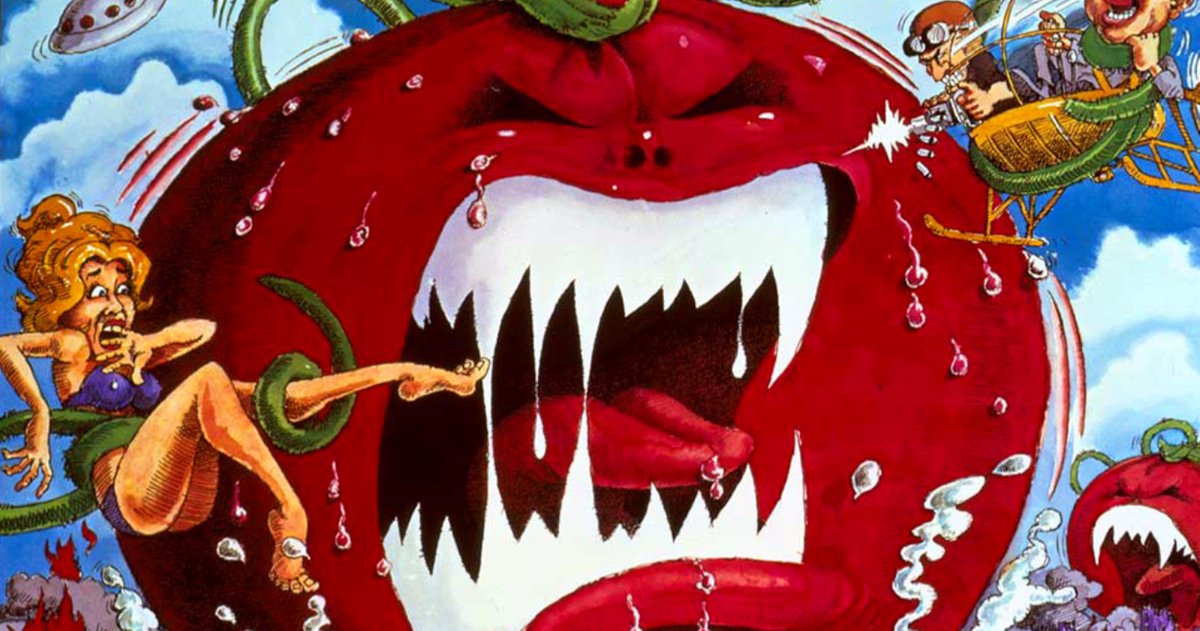 Attack of the Killer Tomatoes Reboot Resmi Memulai Produksi