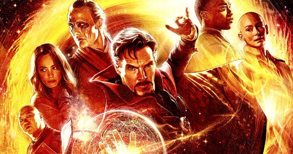 'Avengers 4' Akan Menampilkan Cameo Dari Karakter Major 'Doctor Strange'