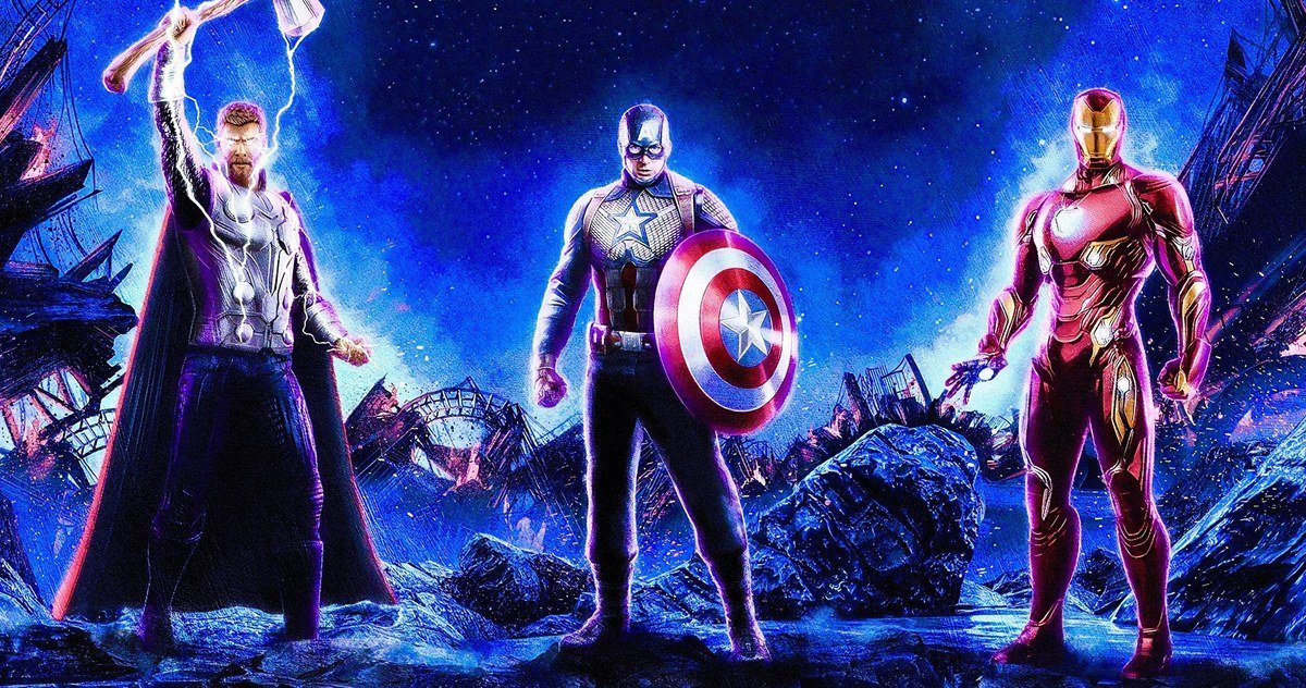 Avengers: Endgame Hampir Memiliki Pertempuran Terakhir yang Jauh Lebih Lama