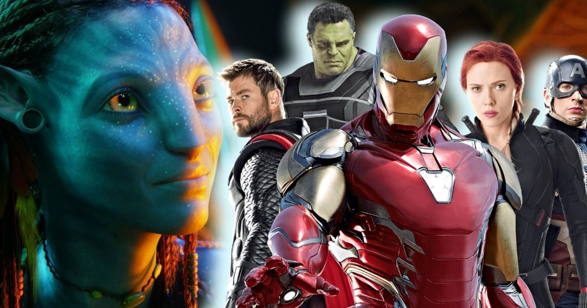 Avengers: Endgame Mungkin Tidak Mengalahkan Rekor Box Office Seluruh Dunia Avatar