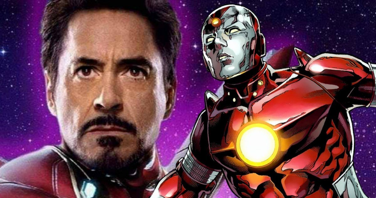 Avengers Kejutan: Aktor Endgame Ingin Membawa Iron Lad Ke MCU, Bahkan Sebagai Penjahat