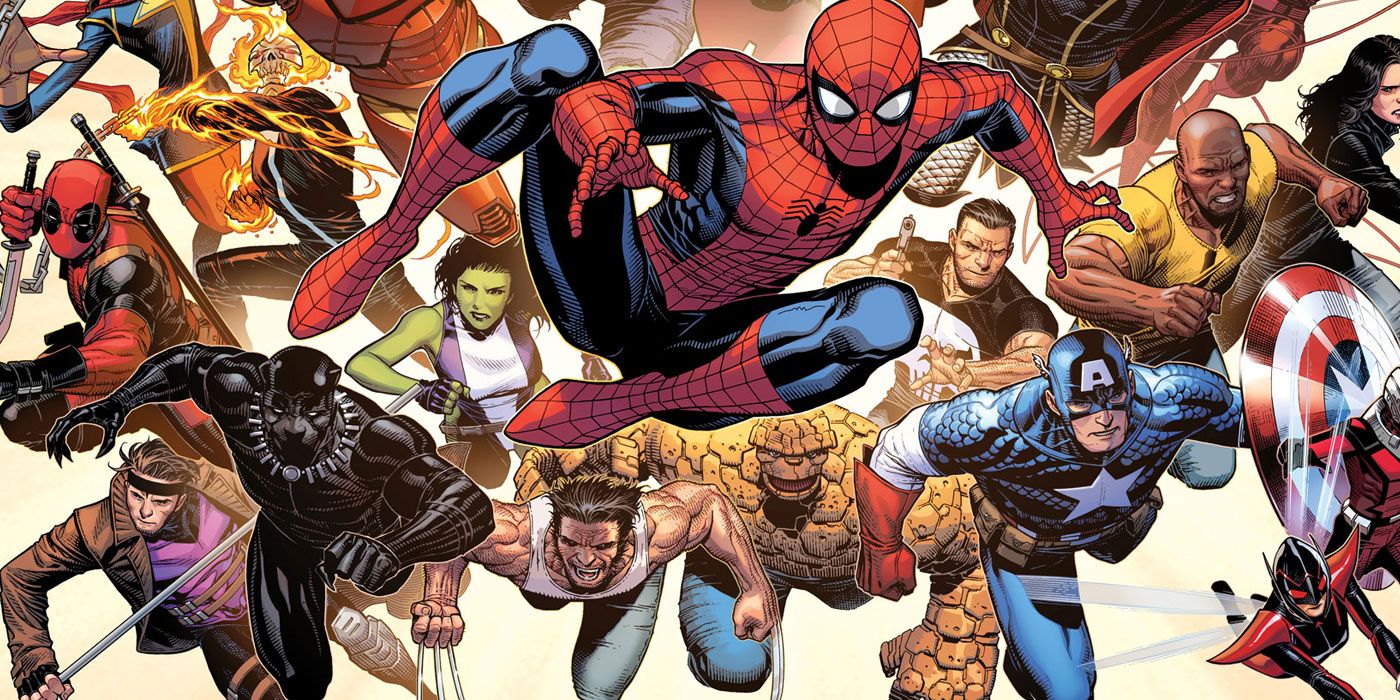 Avengers: Salah Satu Pahlawan Pertama Marvel Jatuh ke Tentara Cotati