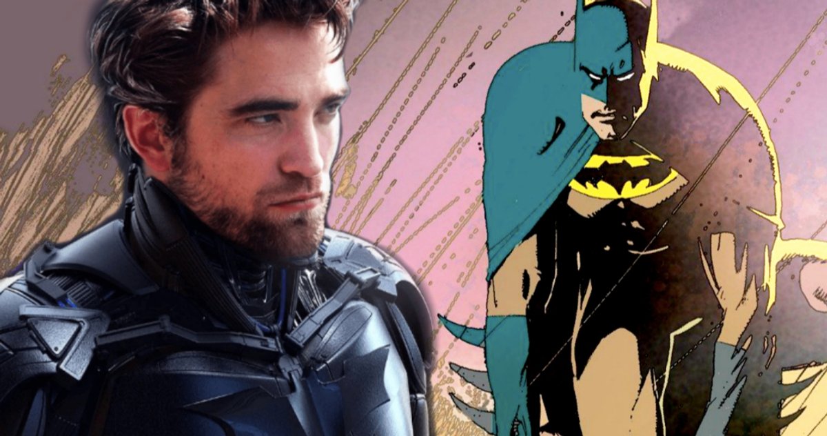 Batman: Sutradara Hush Ingin Melakukan Film Darat No Man bersama Robert Pattinson