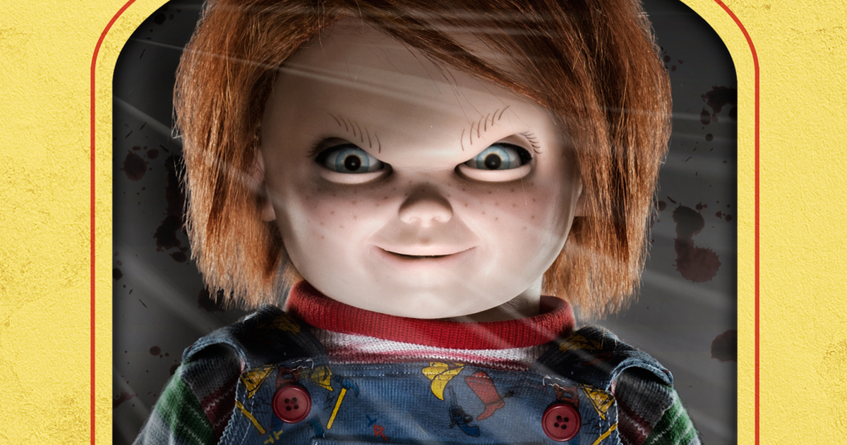 Bawa Pulang Chucky dengan Harga Di Bawah $ 20 dengan Koleksi Blu-ray Play 7 Film Anak