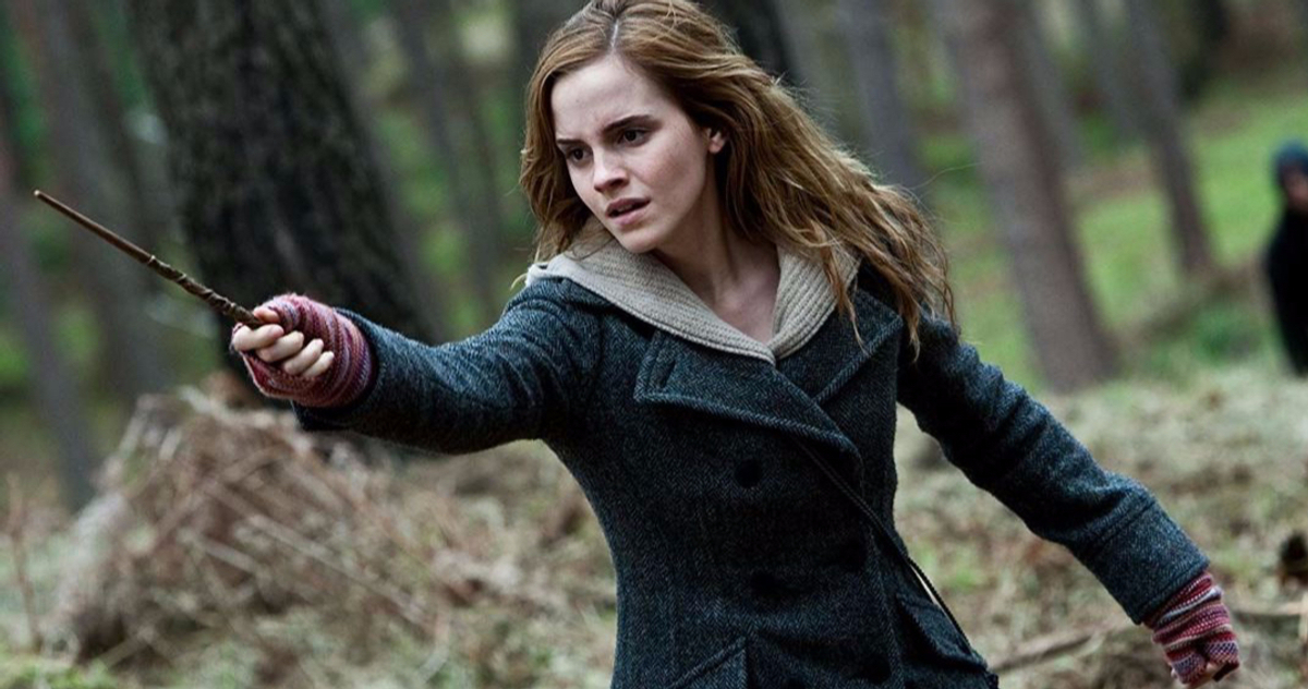 Bintang Harry Potter Emma Watson Melawan Argumen Transgender JK Rowling