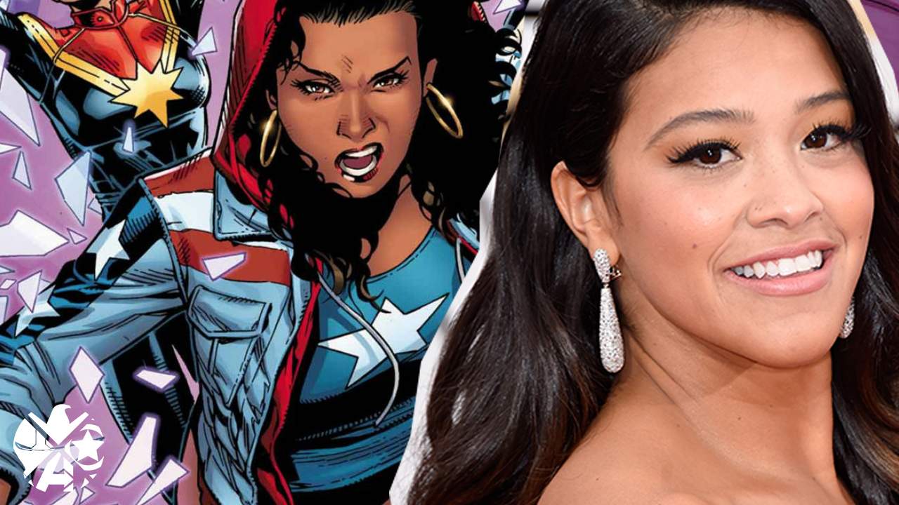 Bintang 'Jane the Virgin' Gina Rodriguez Ingin Memainkan America Chavez Di MCU