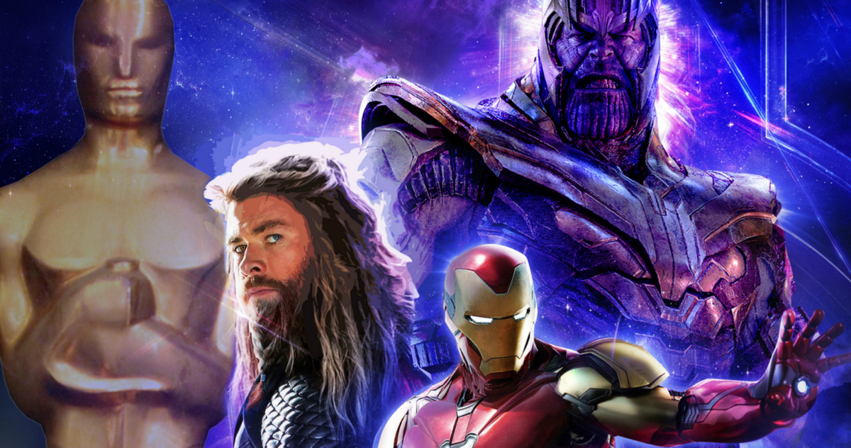 Bisakah Avengers: Endgame Memenangkan Oscar Film Terbaik?  Pemilih Akademi Tidak Mungkin