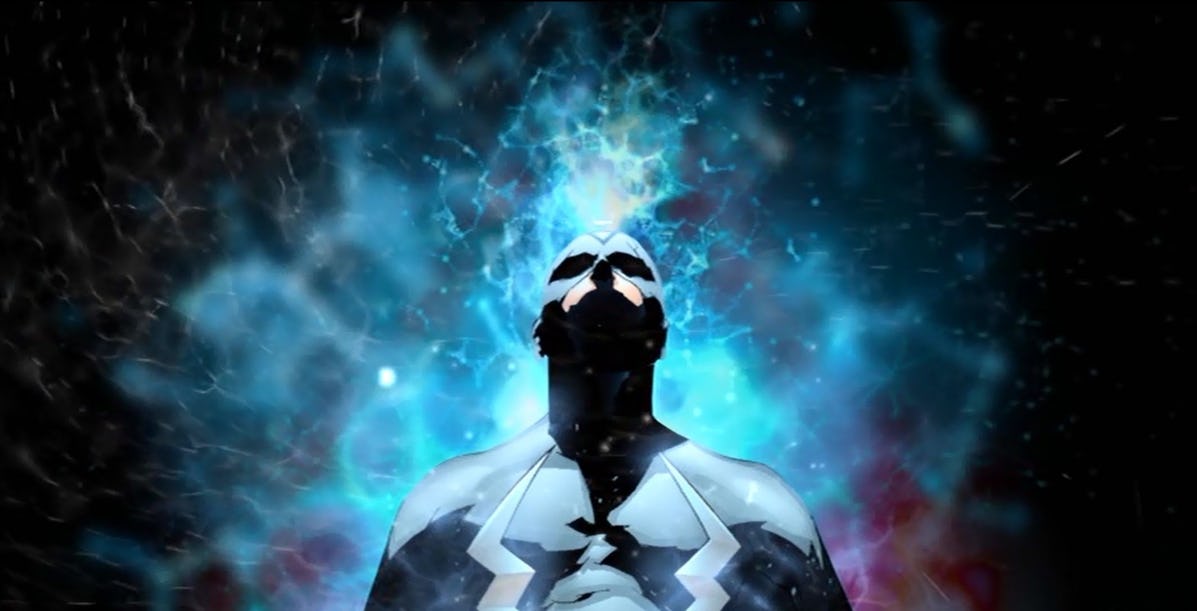 Black Bolt Memiliki Banyak Kekuatan Super yang Tidak Anda Ketahui