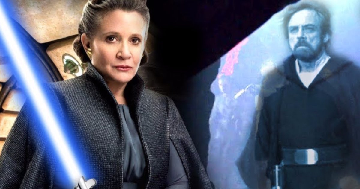 Bocoran Skywalker Ungkap Kenapa Leia Tak Pernah Jadi Jedi?