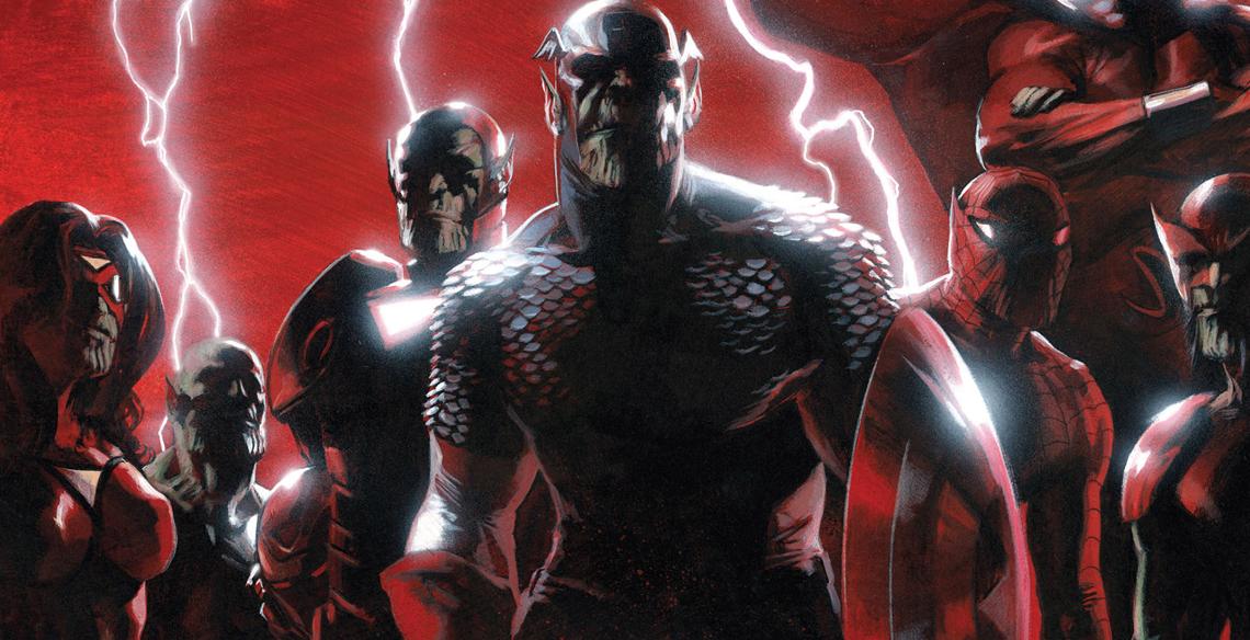 'Captain Marvel' Berpotensi Membuat 'Secret Invasion'