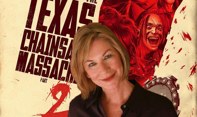 Caroline Williams: Texas Chainsaw 2, Days Of Thunder