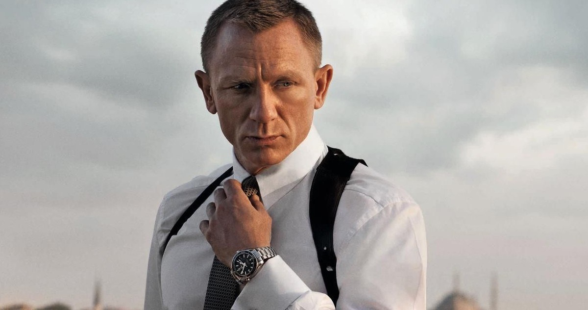 Cedera Bond 25 Daniel Craig Tidak Begitu Buruk, Produksi Diharapkan Segera Dilanjutkan