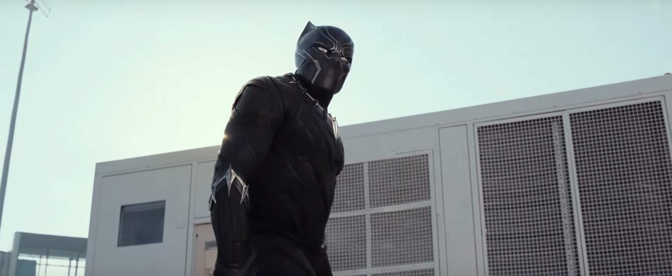 Chadwick Boseman Mengatakan Film Solo Black Panther Bisa "Sangat Sulit"