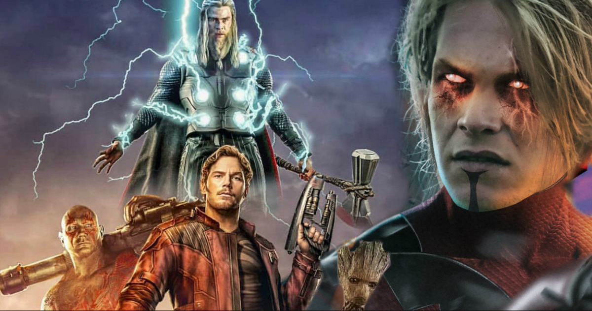 Chris Hemsworth Ingin Guardians 3 Menjadi Asgardians of the Galaxy