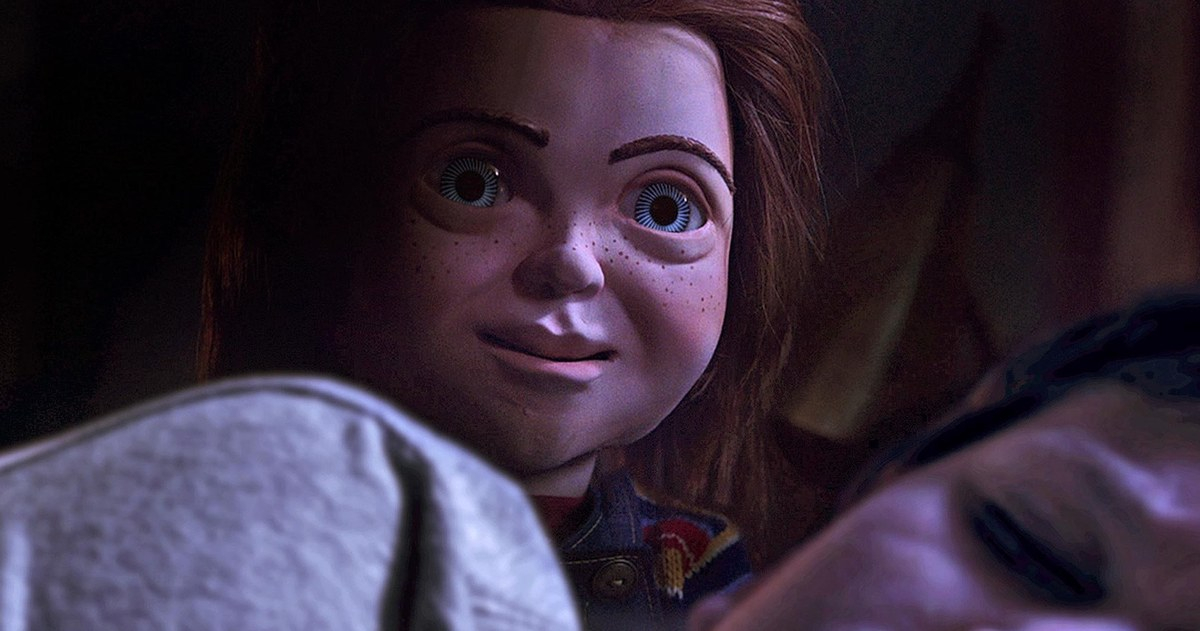Chucky Menjadi Menyeramkan dalam Mengintip Unnerving at the Child's Play Remake