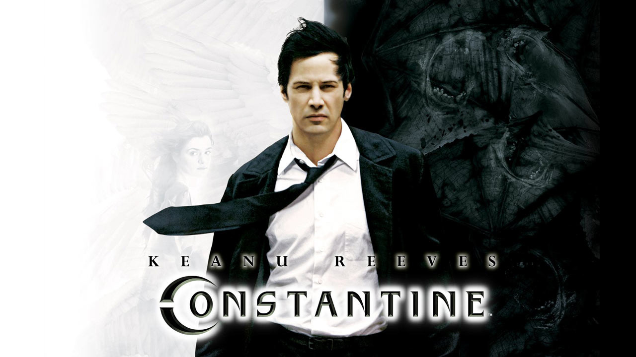 Download Film Constantine |  Tonton Film Constantine online ...