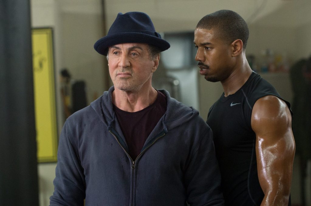 Creed 2: Sylvester Stallone Drops Hint di Rocky IV Link