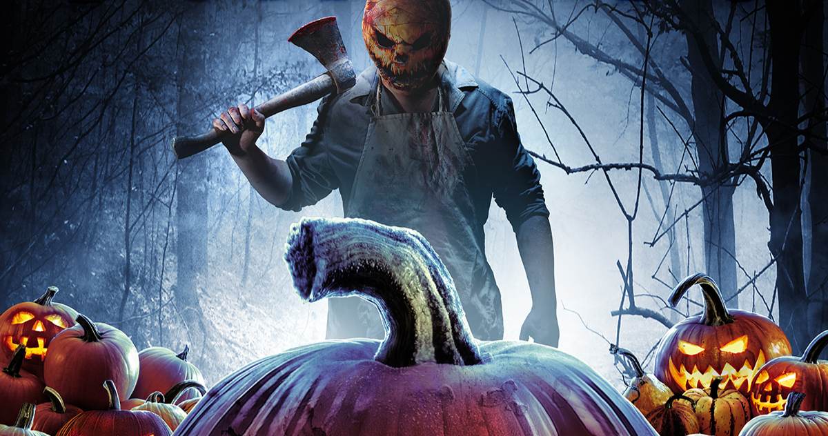 Cuplikan Pumpkins: Pumpkin-man Mendapat Balas Dendamnya di New Halloween Slasher
