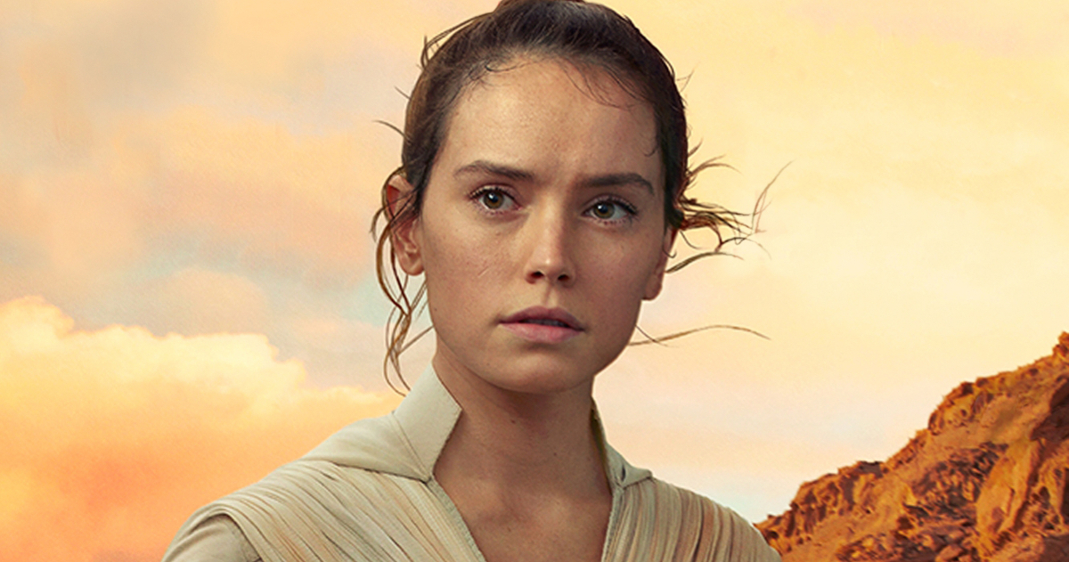 Daisy Ridley Menghancurkan Rumor Trilogi Star Wars Baru, Rey Tidak Akan Kembali