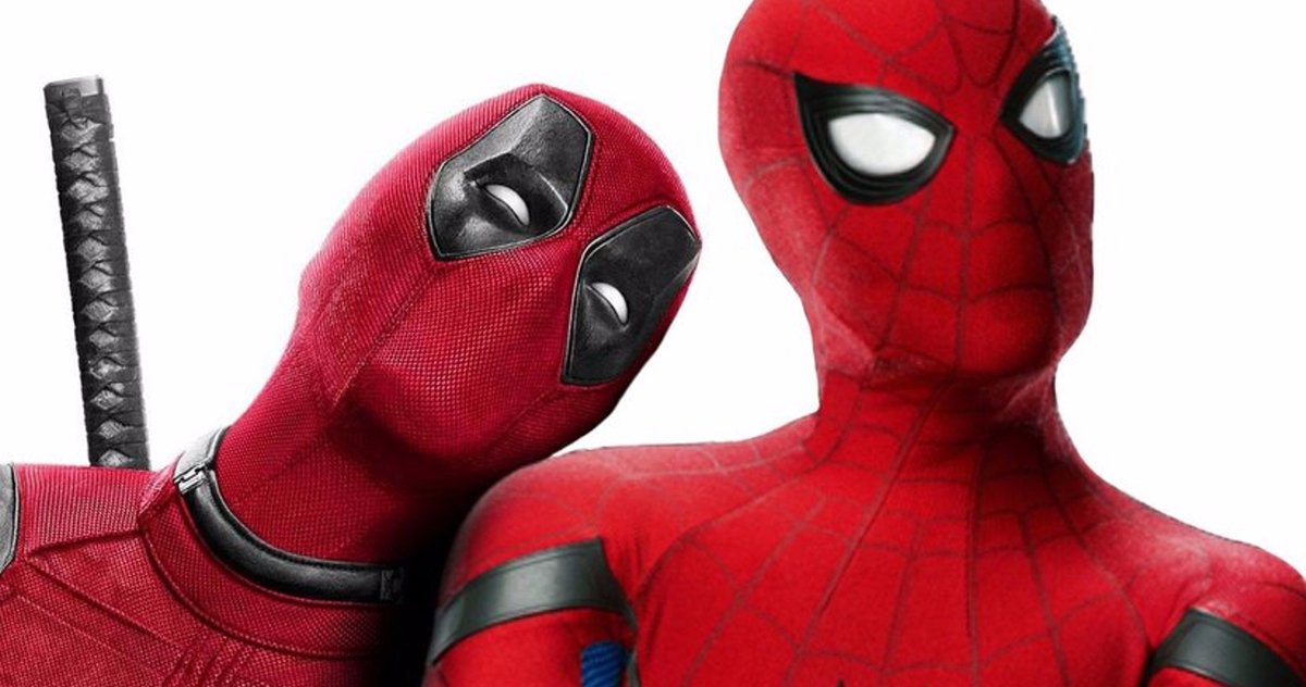 Deadpool Pasti Tidak Ada di MCU Spider-Man 3 Konfirmasi Bos Marvel