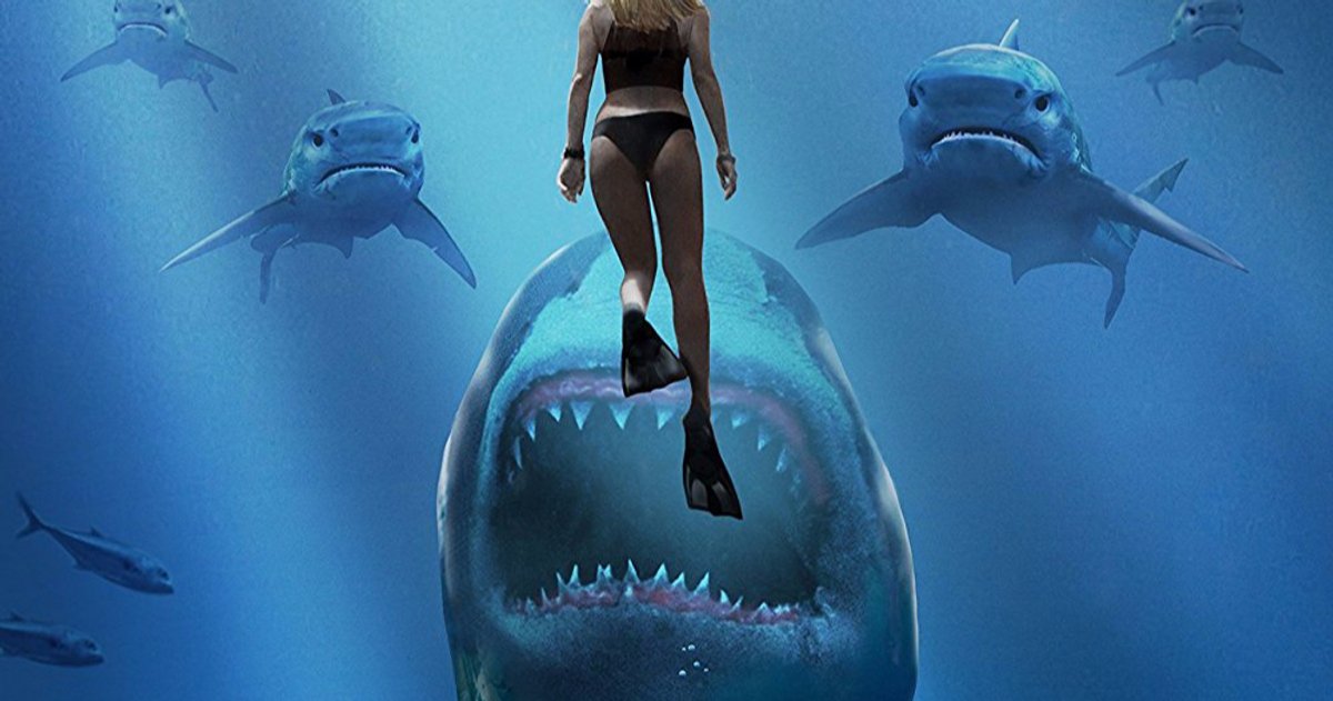 Deep Blue Sea 3 Sedang Berlangsung, Mungkin Berenang Langsung ke Netflix