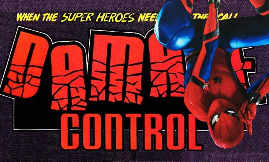 Detail Plot Baru Tease Debut Damage Control Di 'Spider-Man: Homecoming'
