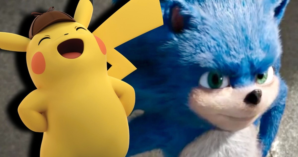 Detektif Pikachu Sinematografer Membanting Film Sonic the Hedgehog dengan Cara Terburuk