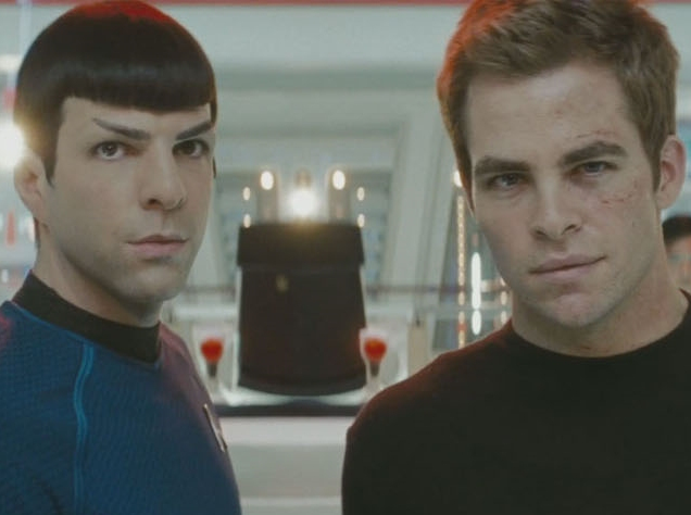 Dikonfirmasi: Sekuel Star Trek JJ Abrams ditunda hingga rilis 2013