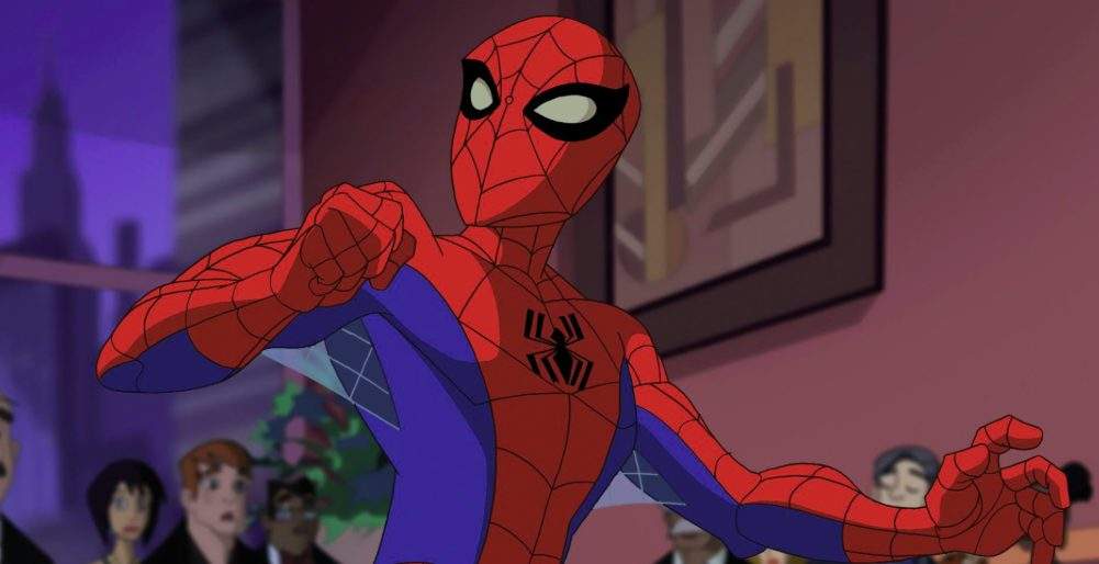 (Diperbarui) Phil Lord Dan Chris Miller Akan Menyutradarai Film Fitur Spider-Man MCU Animasi