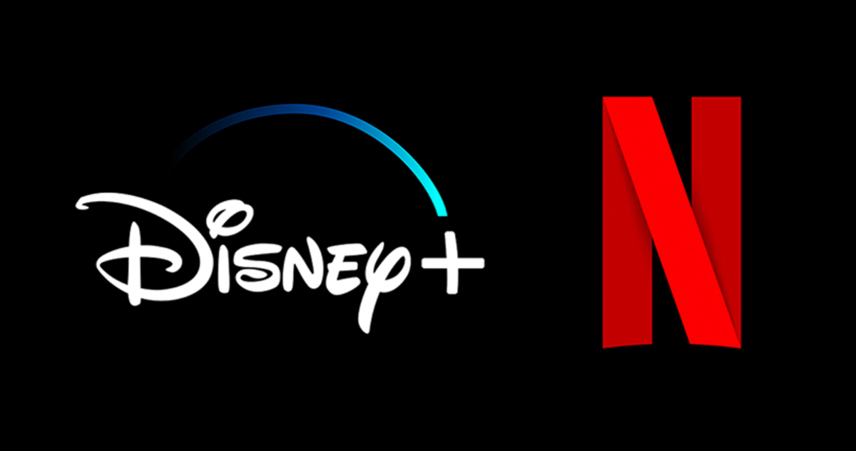 Disney Melarang Iklan Netflix di Hampir Semua Jaringannya