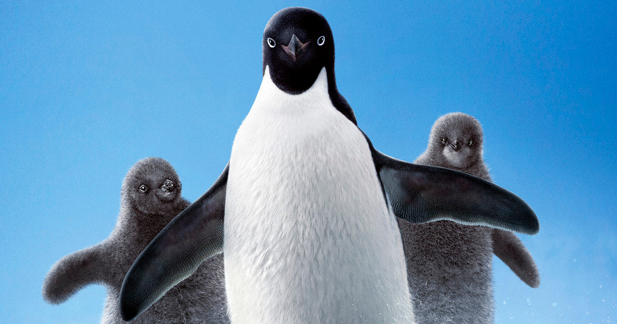 Disneynature: Penguins Review: A Heartwarming, Funny & Stunning Adventure