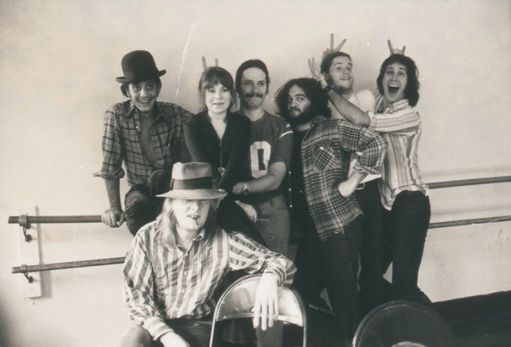 Drunk Stoned Brilliant Dead: The Story Of National Lampoon Review