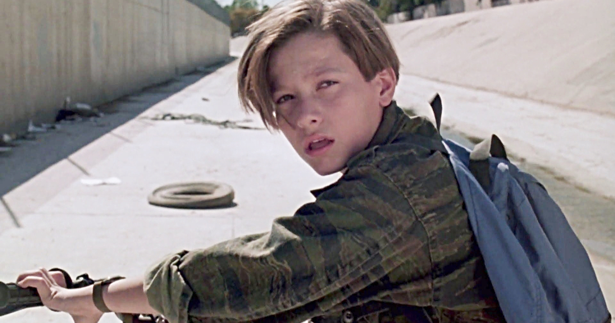 Edward Furlong Akan Kembali sebagai John Connor di Terminator: Dark Fate