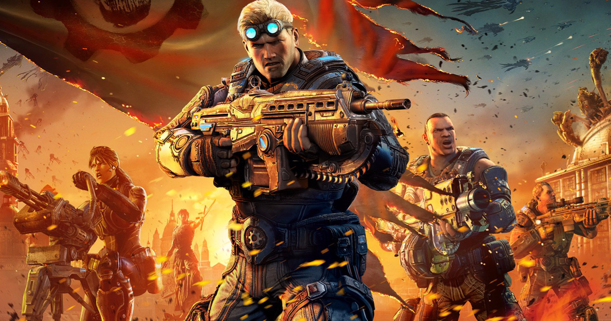 Film Gears of War Akan Berbeda dari Game, Berlatar di Realitas Alternatif