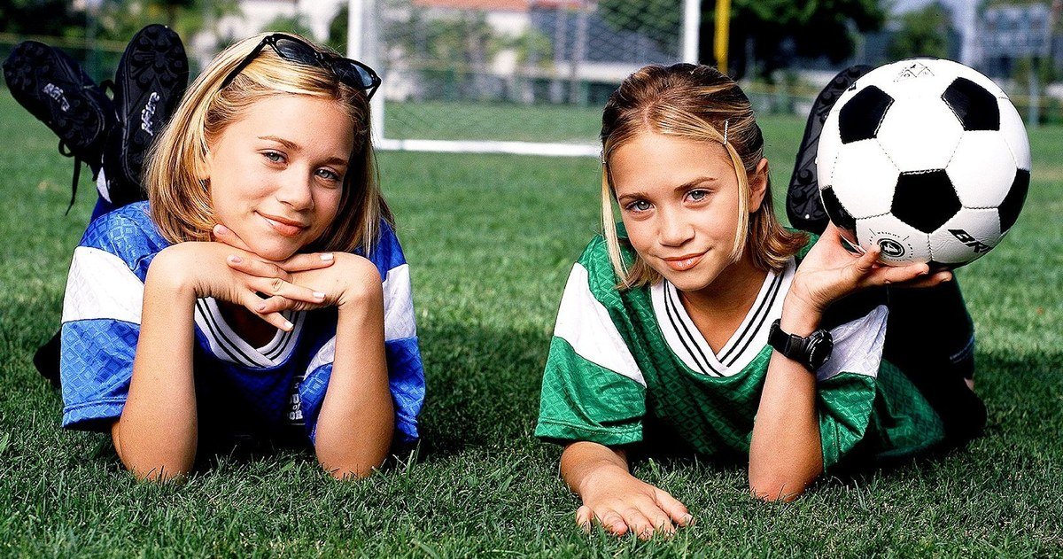 Film Klasik Olsen Twins Segera Hadir di Hulu