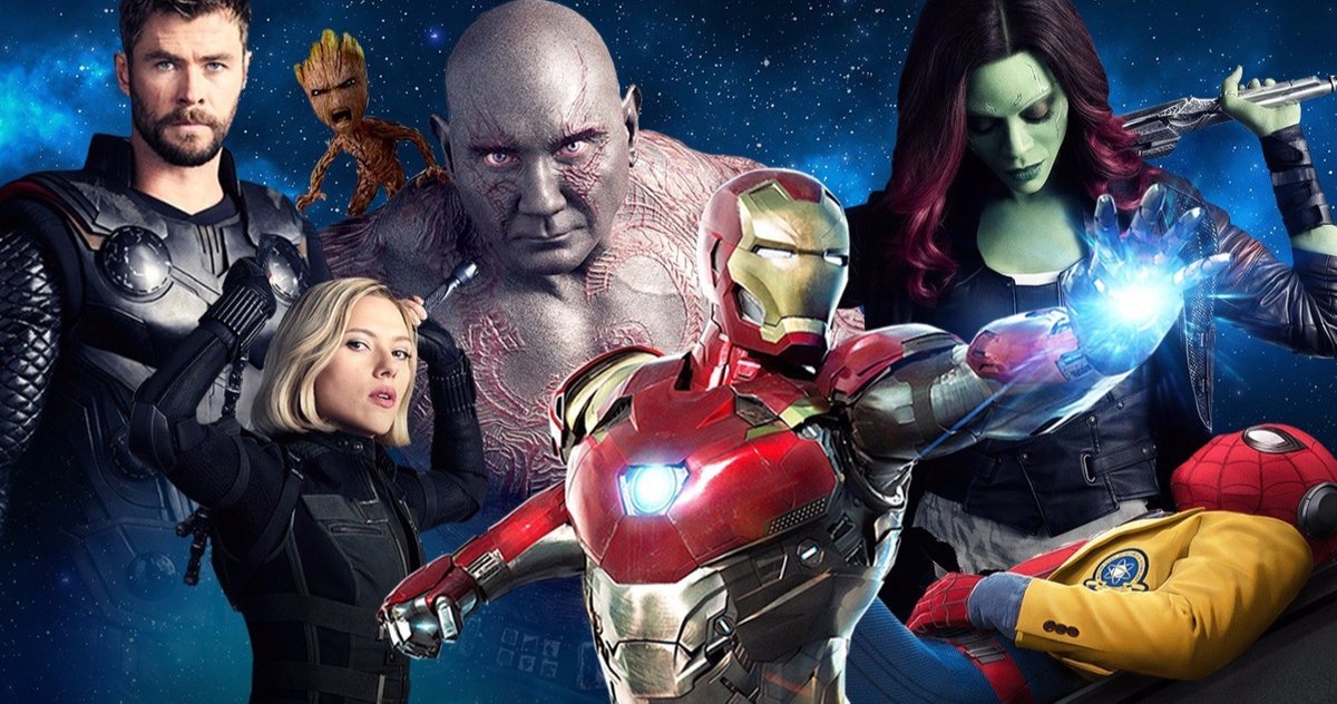 Film Marvel di Disney + Akan Menyertakan Adegan yang Dihapus & Fitur Khusus