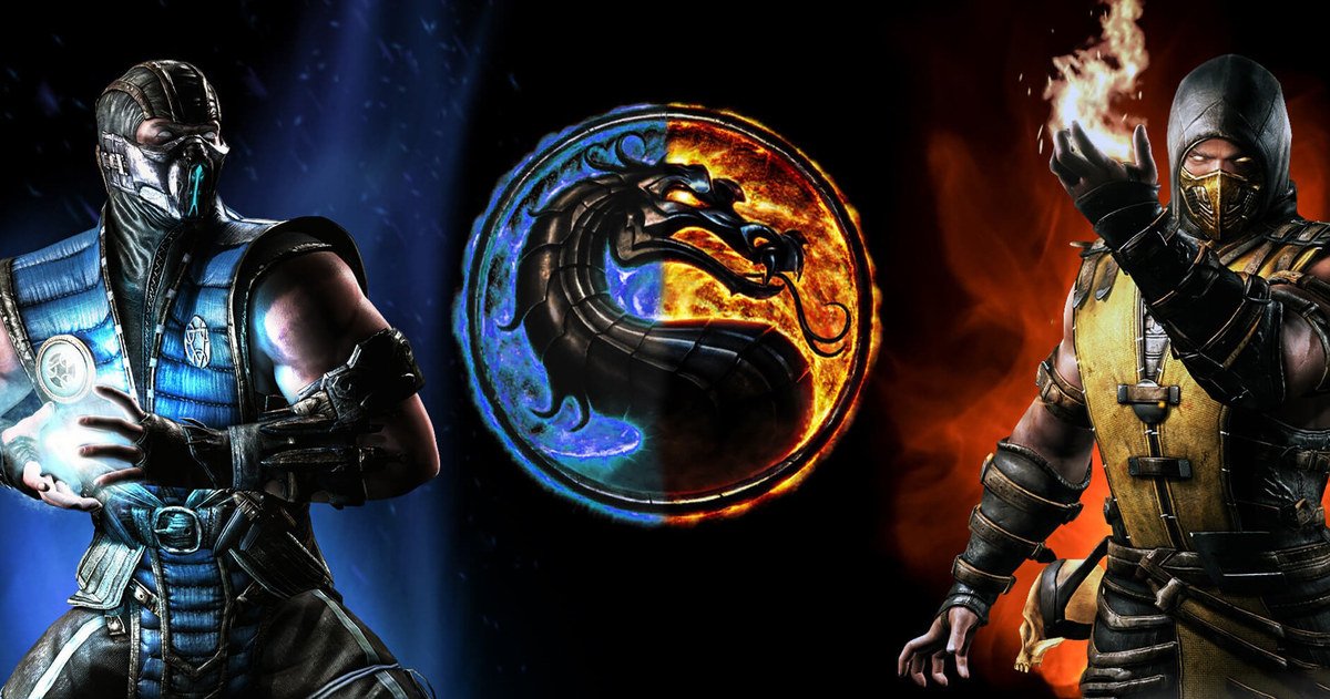 Film Mortal Kombat James Wan Mendapat Tanggal Rilis 2021