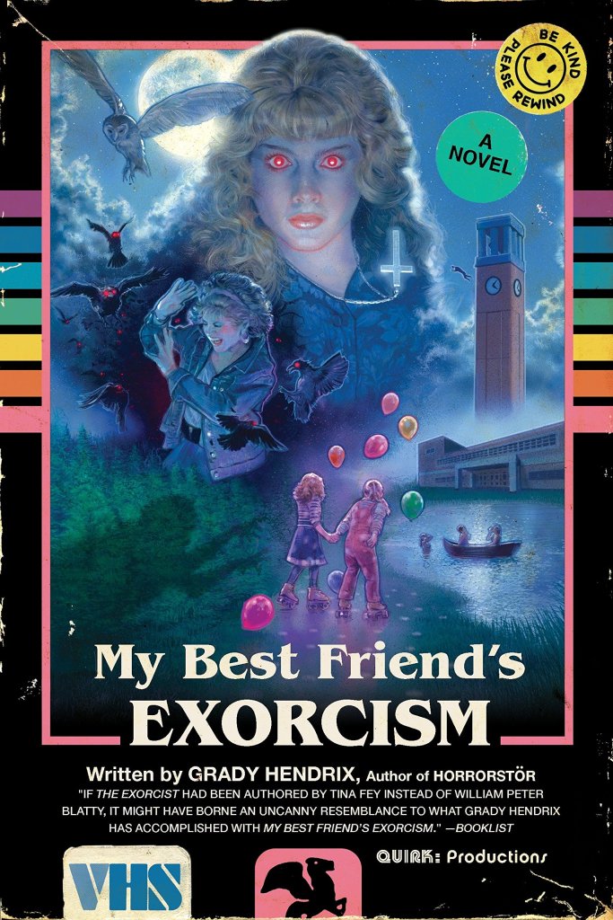 Film My Best Friend's Exorcism sedang dalam pengerjaan